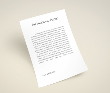 PRESENTATION MOCKUP